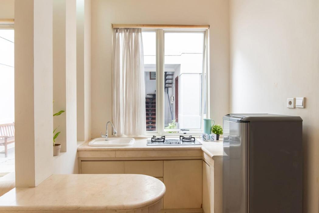 Twospaces Living At The Unit Residence Τζακάρτα Εξωτερικό φωτογραφία