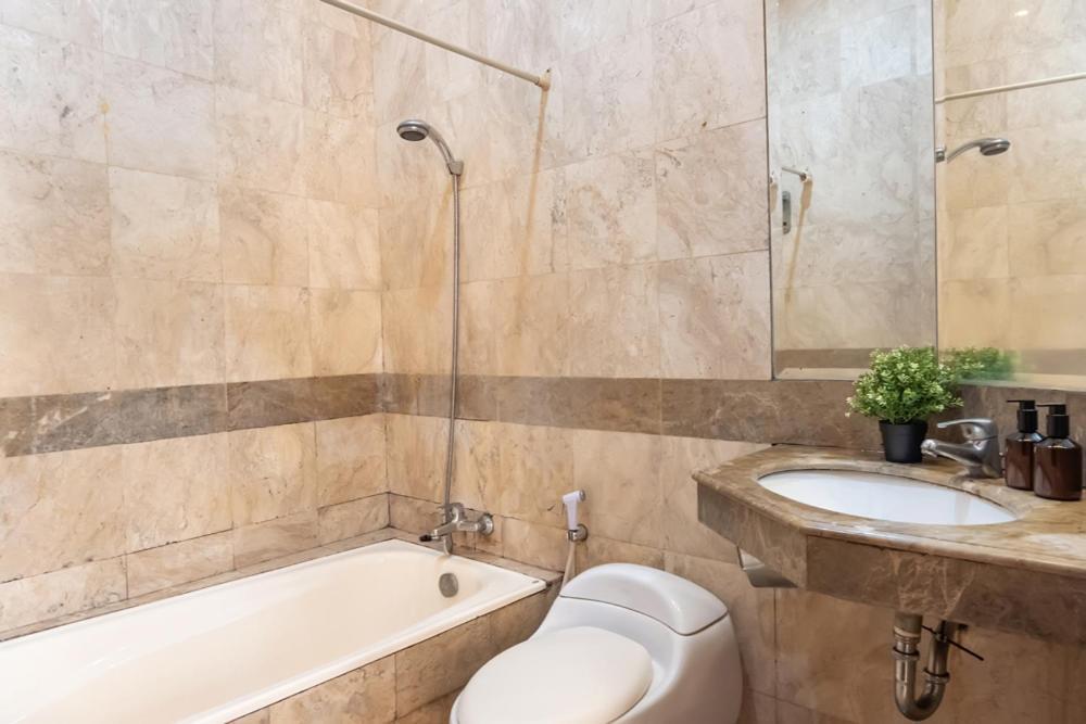 Twospaces Living At The Unit Residence Τζακάρτα Εξωτερικό φωτογραφία
