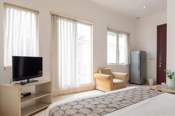 Twospaces Living At The Unit Residence Τζακάρτα Εξωτερικό φωτογραφία