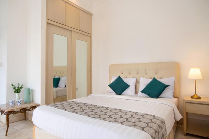 Twospaces Living At The Unit Residence Τζακάρτα Εξωτερικό φωτογραφία