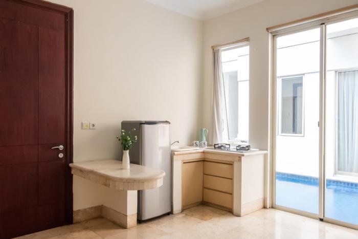 Twospaces Living At The Unit Residence Τζακάρτα Εξωτερικό φωτογραφία