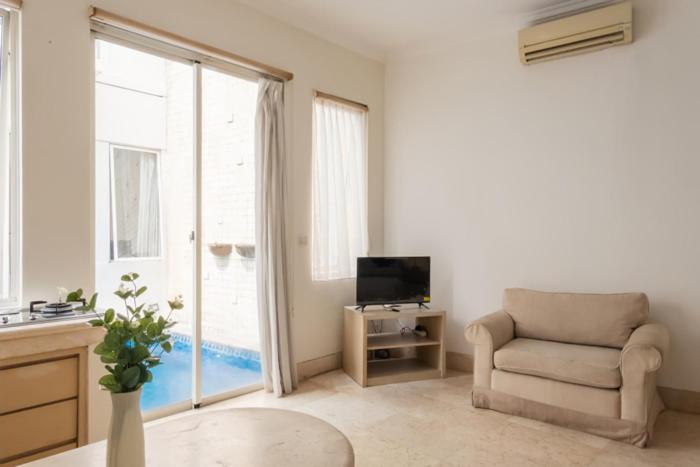 Twospaces Living At The Unit Residence Τζακάρτα Εξωτερικό φωτογραφία