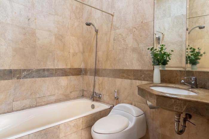 Twospaces Living At The Unit Residence Τζακάρτα Εξωτερικό φωτογραφία
