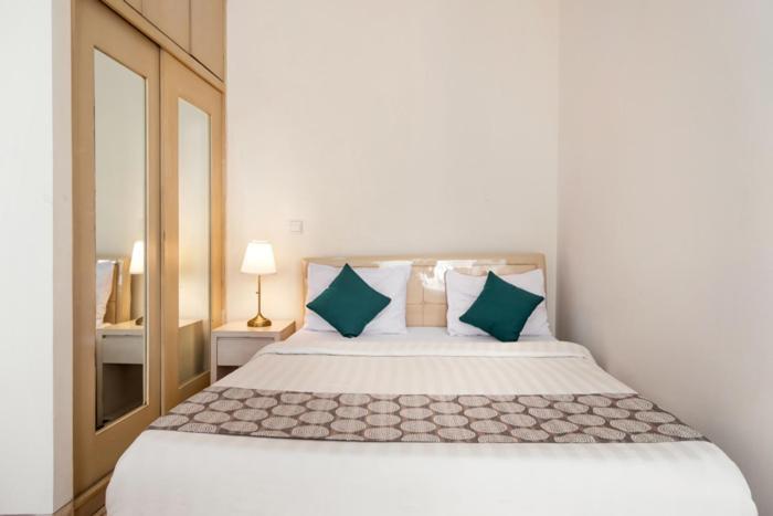 Twospaces Living At The Unit Residence Τζακάρτα Εξωτερικό φωτογραφία