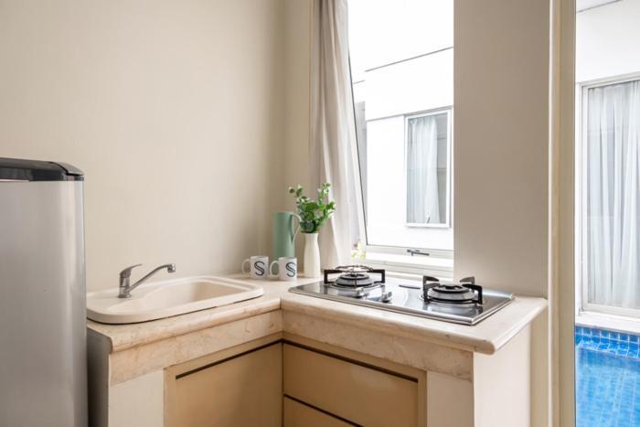 Twospaces Living At The Unit Residence Τζακάρτα Εξωτερικό φωτογραφία