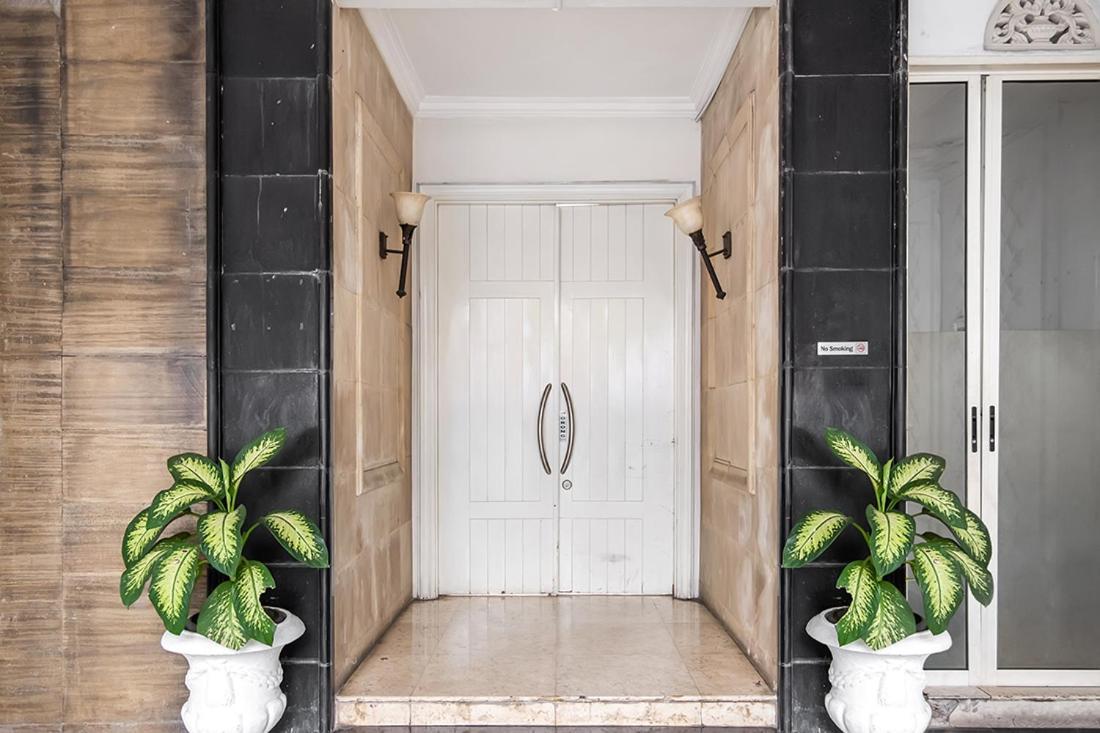 Twospaces Living At The Unit Residence Τζακάρτα Εξωτερικό φωτογραφία